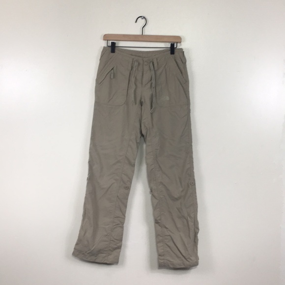 The North Face Pants - North Face Convertible Lightweight Khaki Pants
